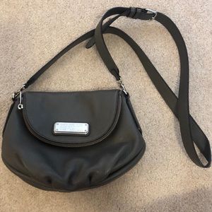 Marc Jacobs Mini Grey Natasha Crossbody